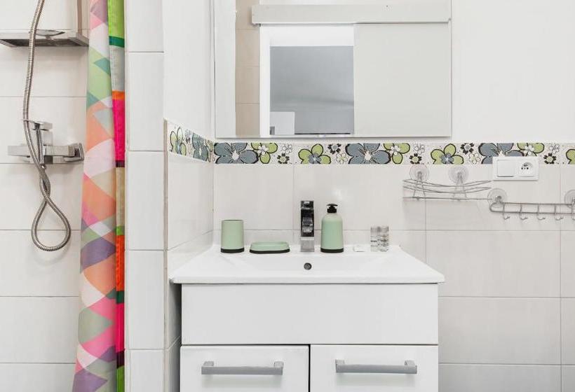 Apartments Warsaw Brzozowa