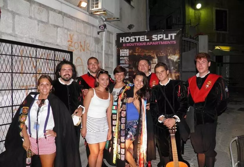 Hostel Split
