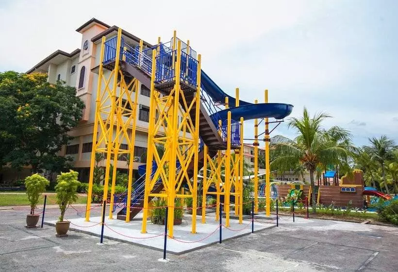 هتل Amverton Heritage Resort