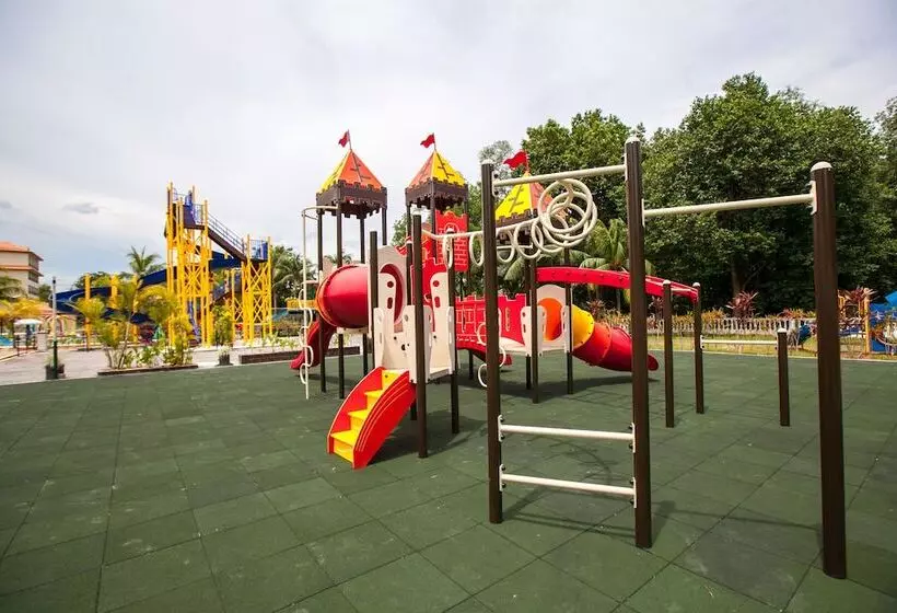 هتل Amverton Heritage Resort