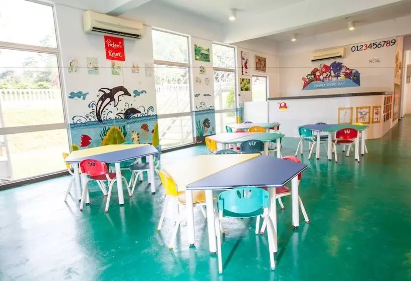 هتل Amverton Heritage Resort