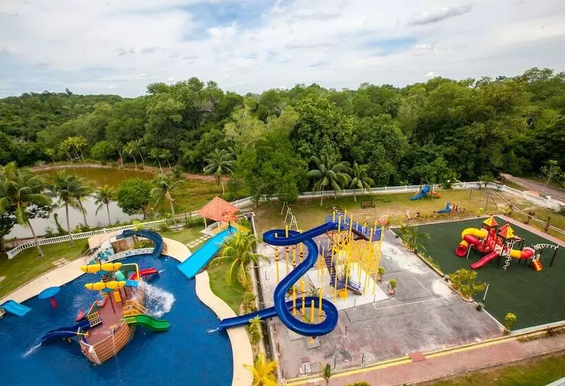 هتل Amverton Heritage Resort