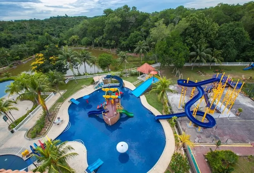 هتل Amverton Heritage Resort