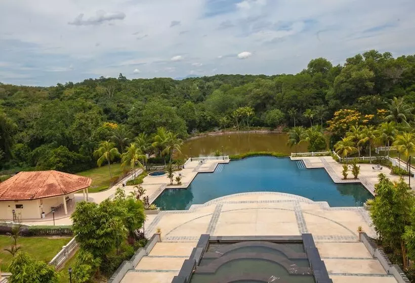 هتل Amverton Heritage Resort