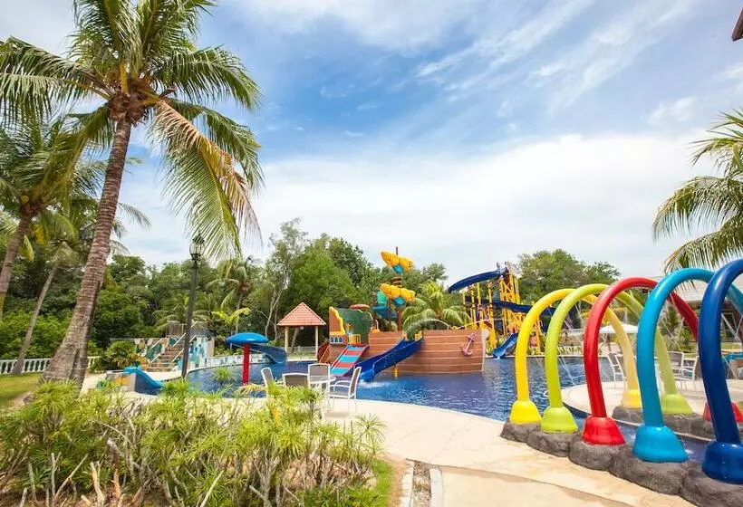 هتل Amverton Heritage Resort