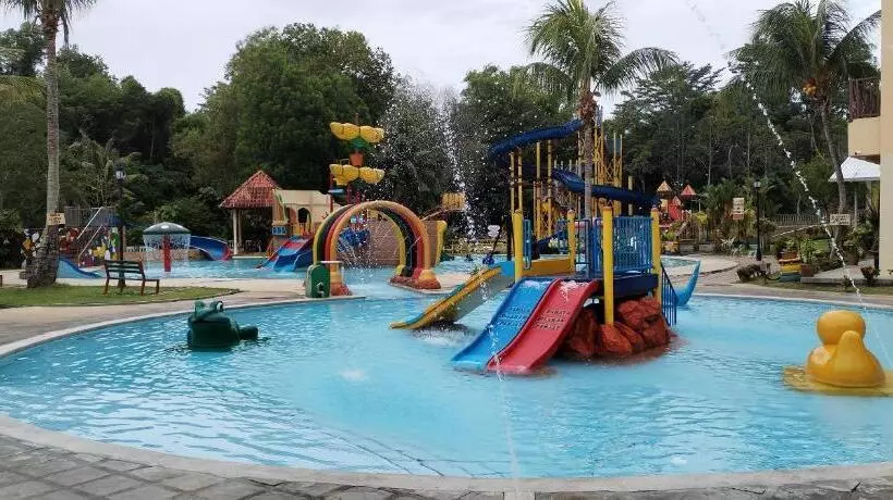 هتل Amverton Heritage Resort