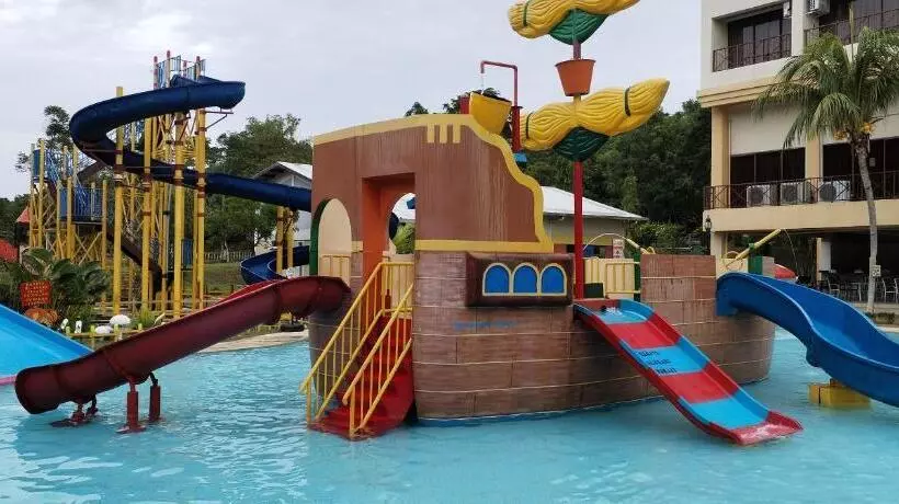 هتل Amverton Heritage Resort