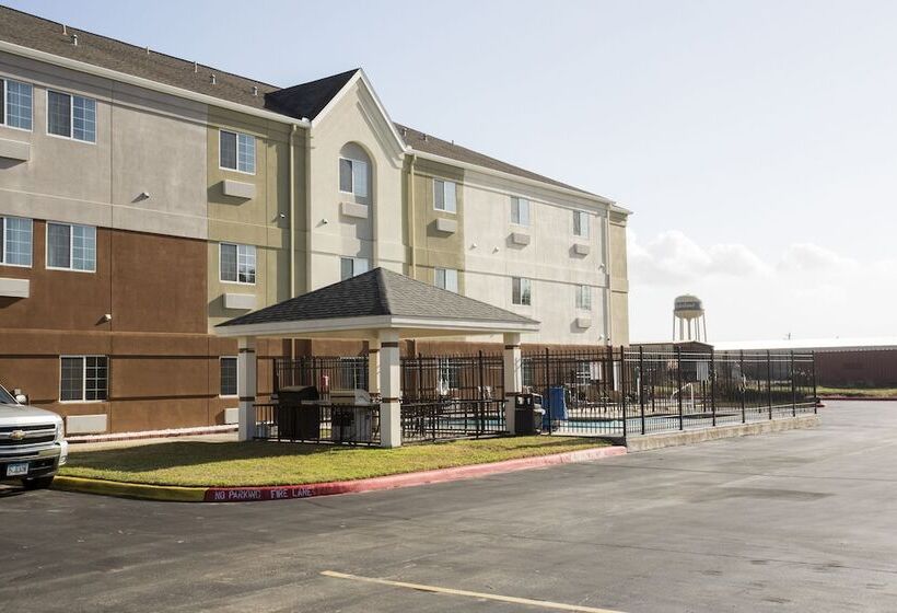 Hotel Candlewood Suites Port Arthur/nederland, An Ihg