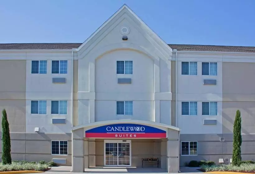 Отель Candlewood Suites Port Arthur/nederland, An Ihg