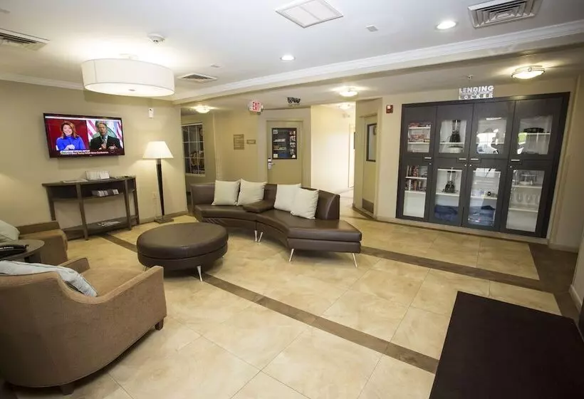 Отель Candlewood Suites Port Arthur/nederland, An Ihg