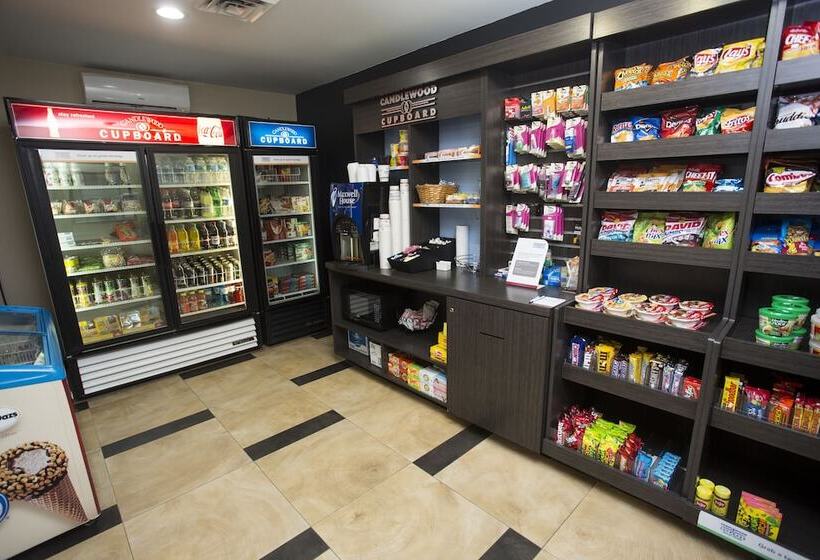 Hotel Candlewood Suites Port Arthur/nederland, An Ihg