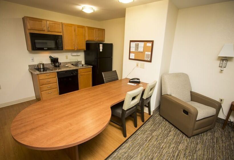 Hotel Candlewood Suites Port Arthur/nederland, An Ihg