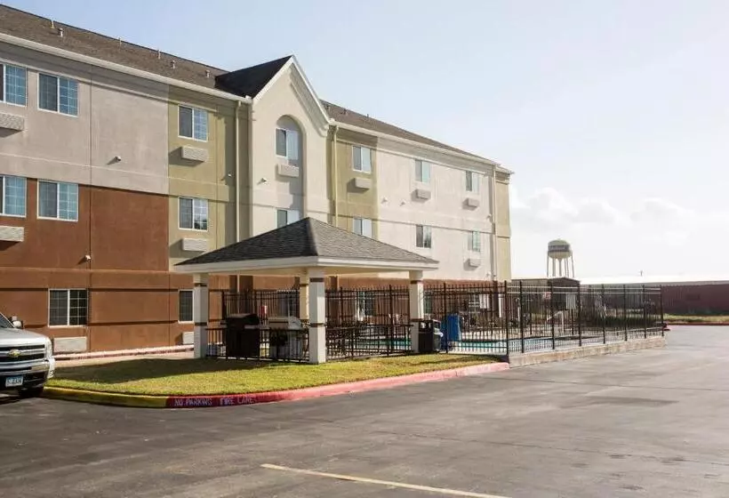 Отель Candlewood Suites Port Arthur/nederland, An Ihg