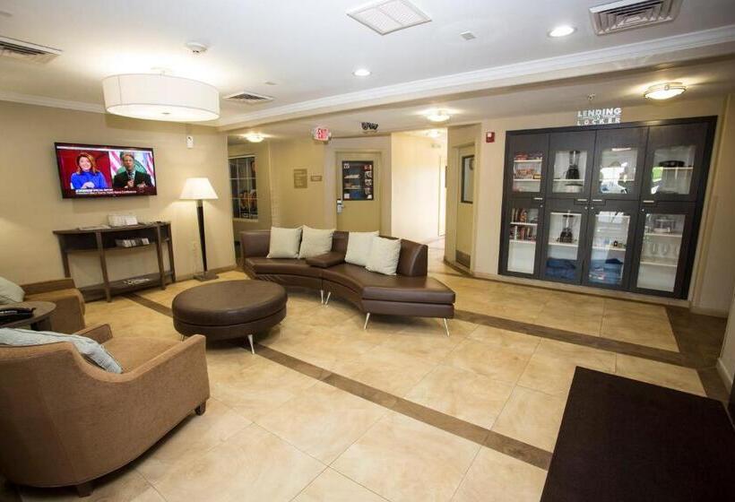 Hotel Candlewood Suites Port Arthur/nederland, An Ihg