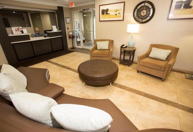 Hotel Candlewood Suites Port Arthur/nederland, An Ihg