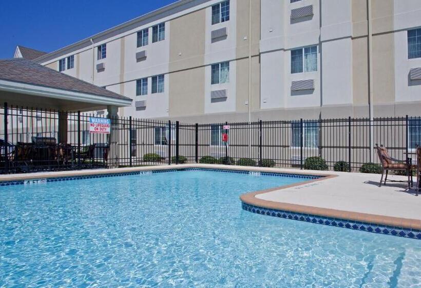 Hotel Candlewood Suites Port Arthur/nederland, An Ihg