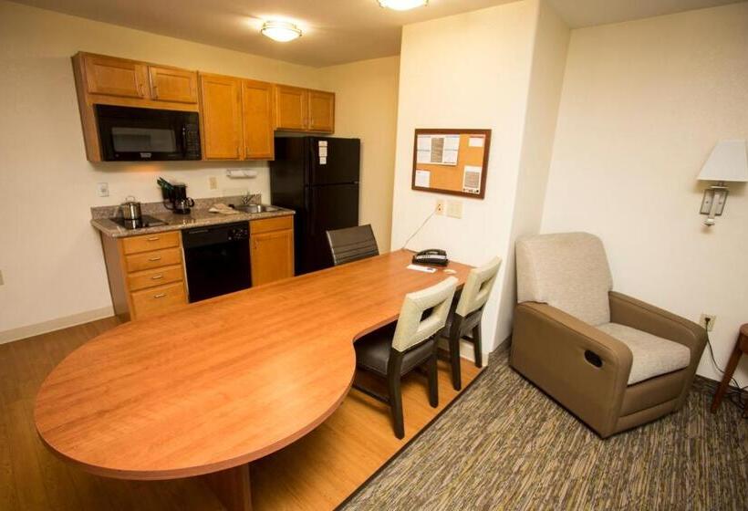 Hotel Candlewood Suites Port Arthur/nederland, An Ihg