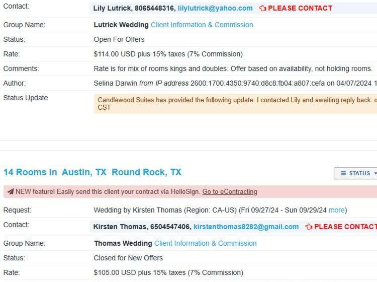 هتل Candlewood Suites Killeen, An Ihg