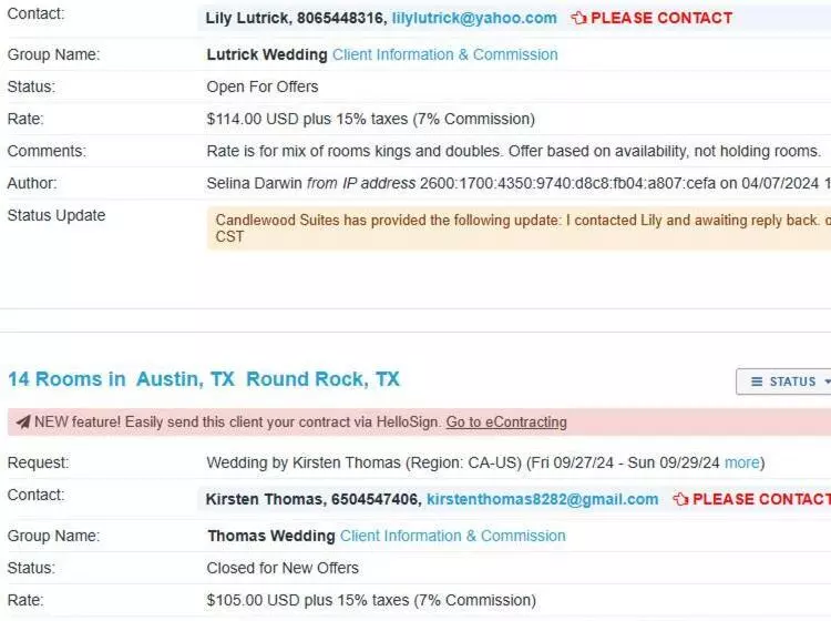 호텔 Candlewood Suites Killeen, An Ihg