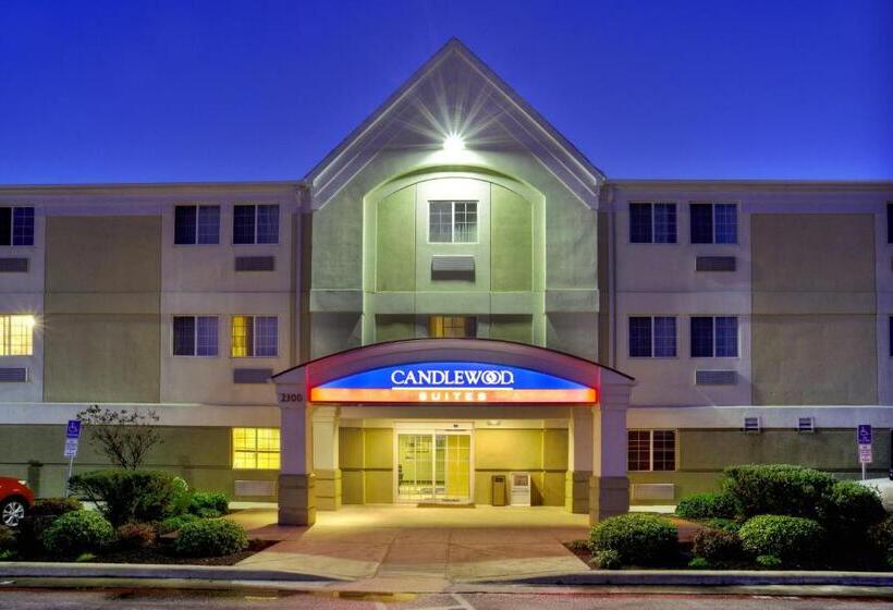 هتل Candlewood Suites Killeen, An Ihg