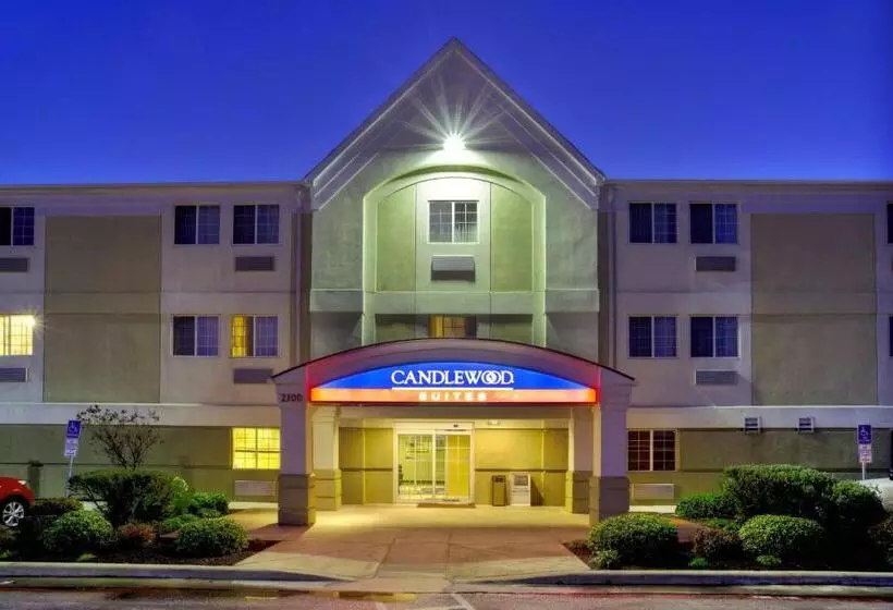 호텔 Candlewood Suites Killeen, An Ihg
