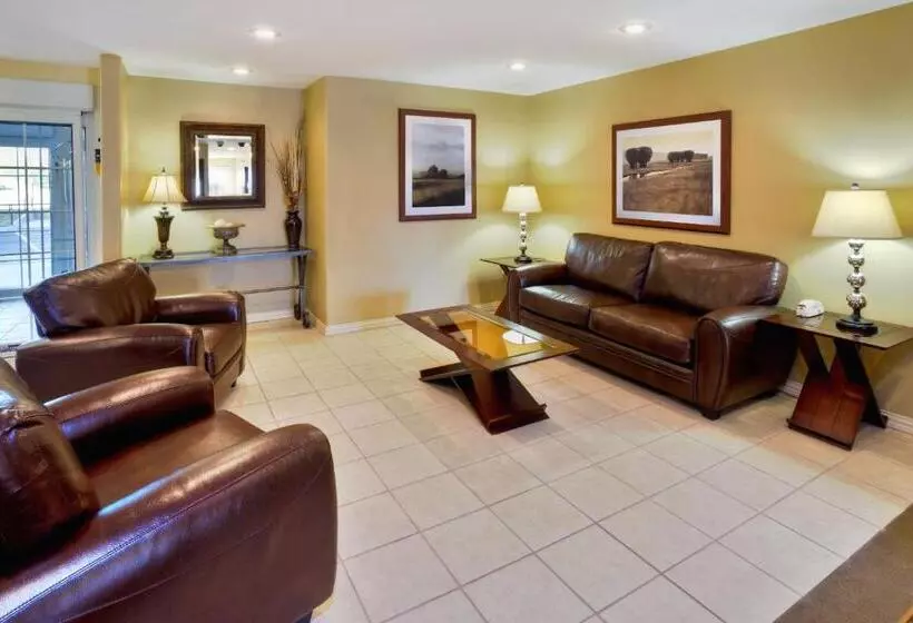 호텔 Candlewood Suites Killeen, An Ihg