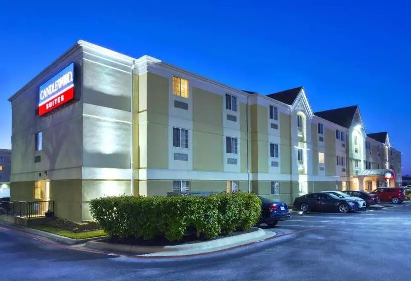 호텔 Candlewood Suites Killeen, An Ihg