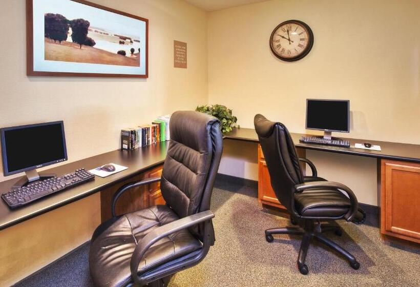 هتل Candlewood Suites Killeen, An Ihg