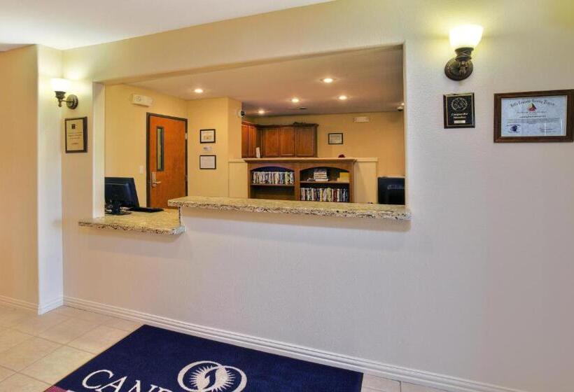 هتل Candlewood Suites Killeen, An Ihg