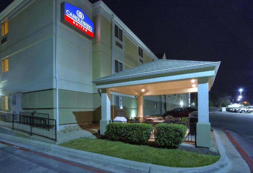 هتل Candlewood Suites Killeen, An Ihg