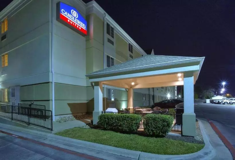 호텔 Candlewood Suites Killeen, An Ihg