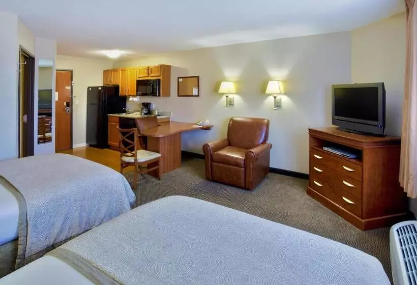 호텔 Candlewood Suites Killeen, An Ihg
