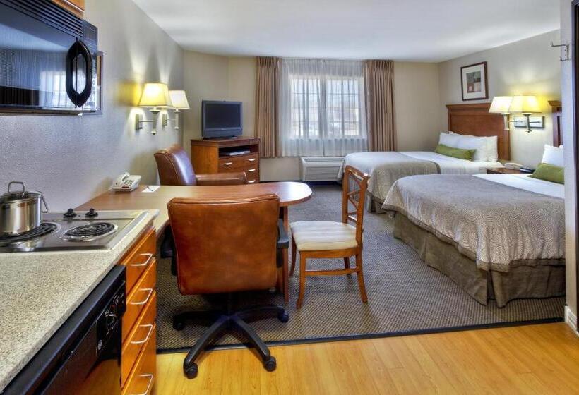 هتل Candlewood Suites Killeen, An Ihg