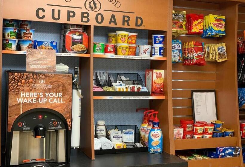 Hotel Candlewood Suites Wilson, An Ihg