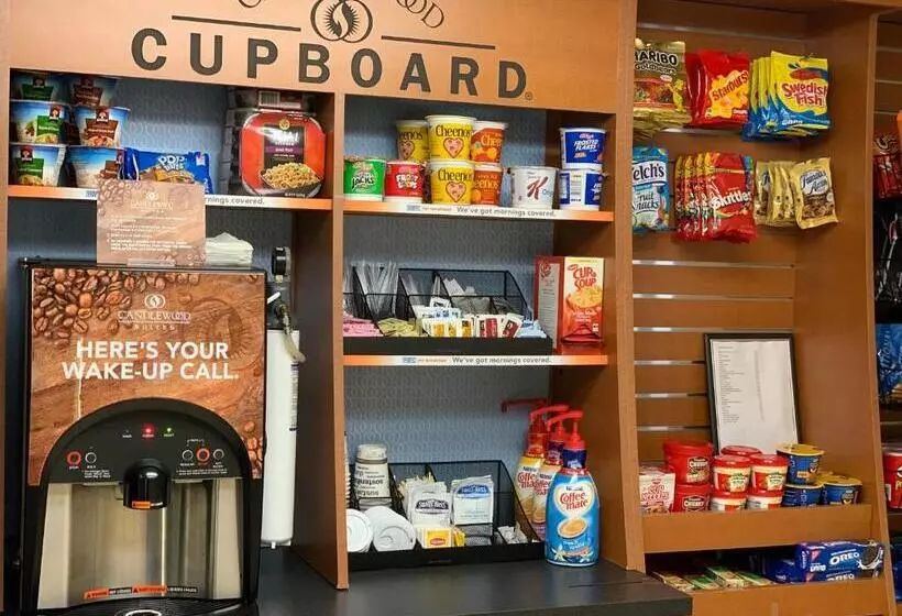 酒店 Candlewood Suites Wilson, An Ihg