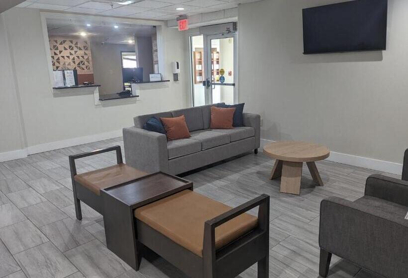 Hotel Candlewood Suites Wilson, An Ihg