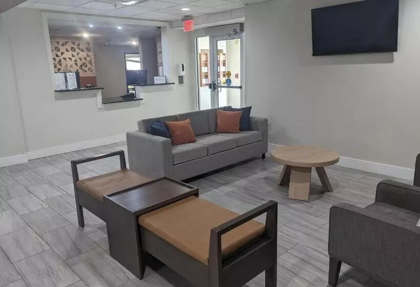 酒店 Candlewood Suites Wilson, An Ihg