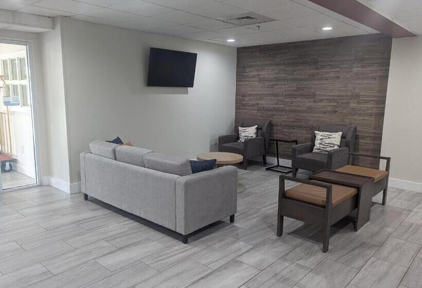 Hotel Candlewood Suites Wilson, An Ihg