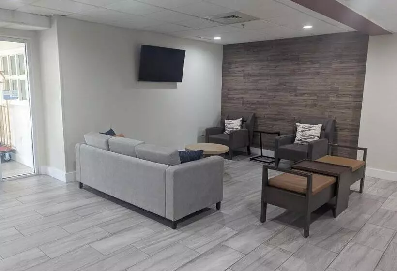 酒店 Candlewood Suites Wilson, An Ihg