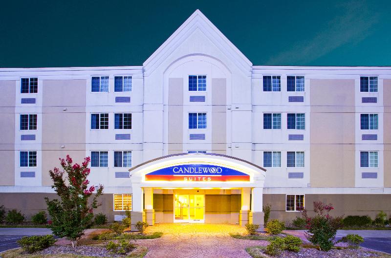 Hotel Candlewood Suites Wilson, An Ihg