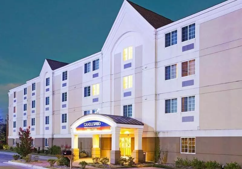 酒店 Candlewood Suites Wilson, An Ihg