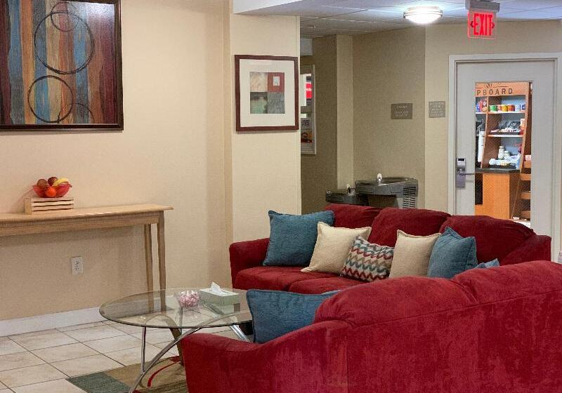 Hotel Candlewood Suites Wilson, An Ihg