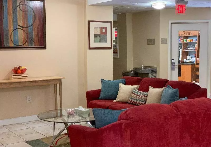 酒店 Candlewood Suites Wilson, An Ihg