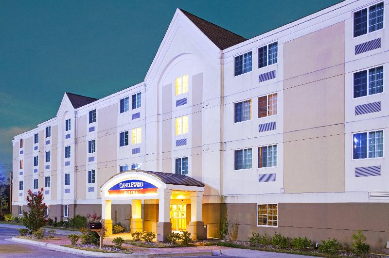 Hotel Candlewood Suites Wilson, An Ihg