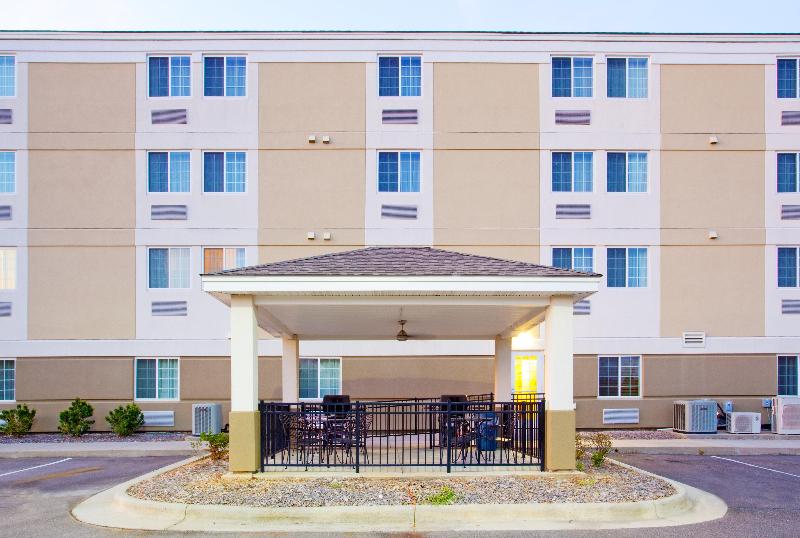 Hotel Candlewood Suites Wilson, An Ihg