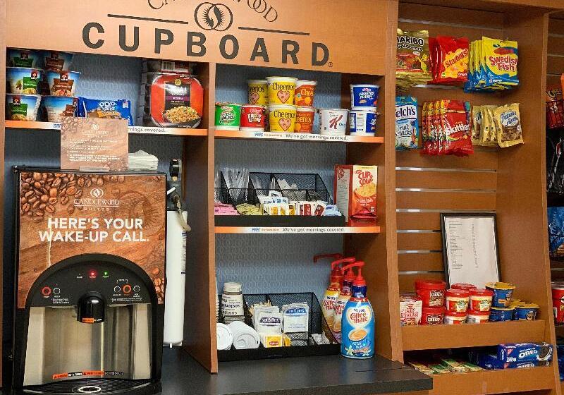 Hotel Candlewood Suites Wilson, An Ihg