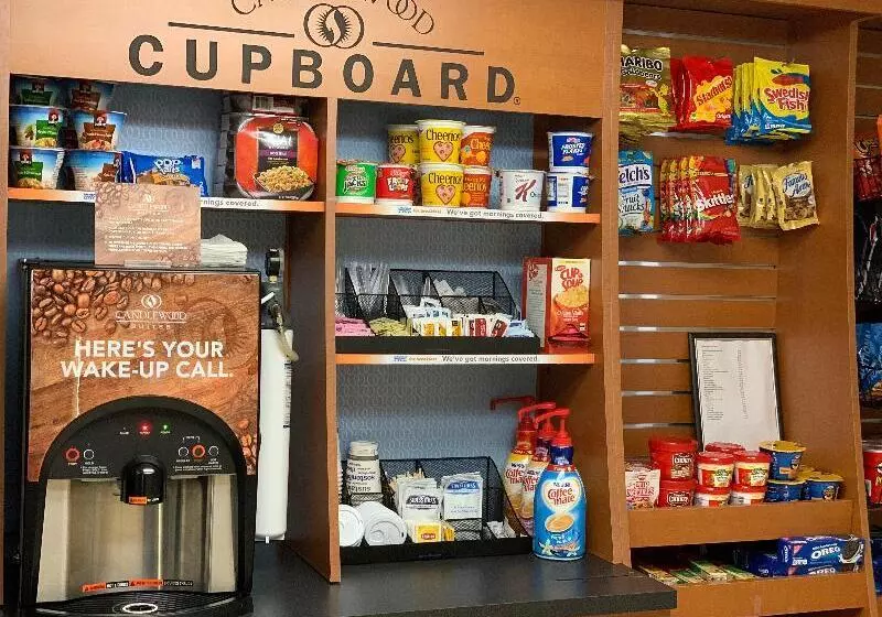 酒店 Candlewood Suites Wilson, An Ihg