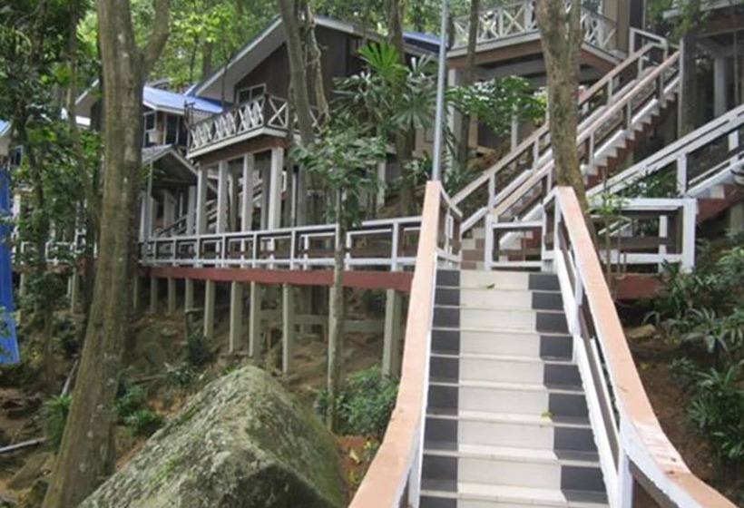 ホテル Coral View Island Resort