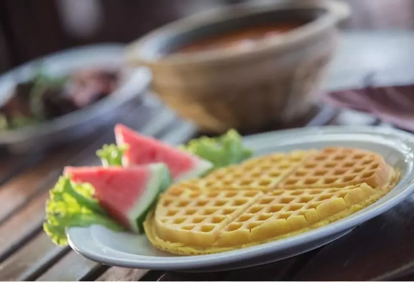 Отель Coral View Island Resort