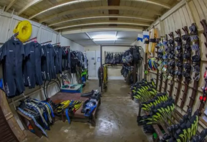 Отель Coral View Island Resort